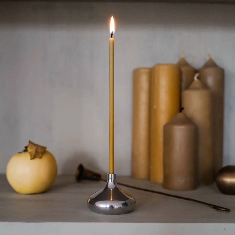 aluminum candle holder1