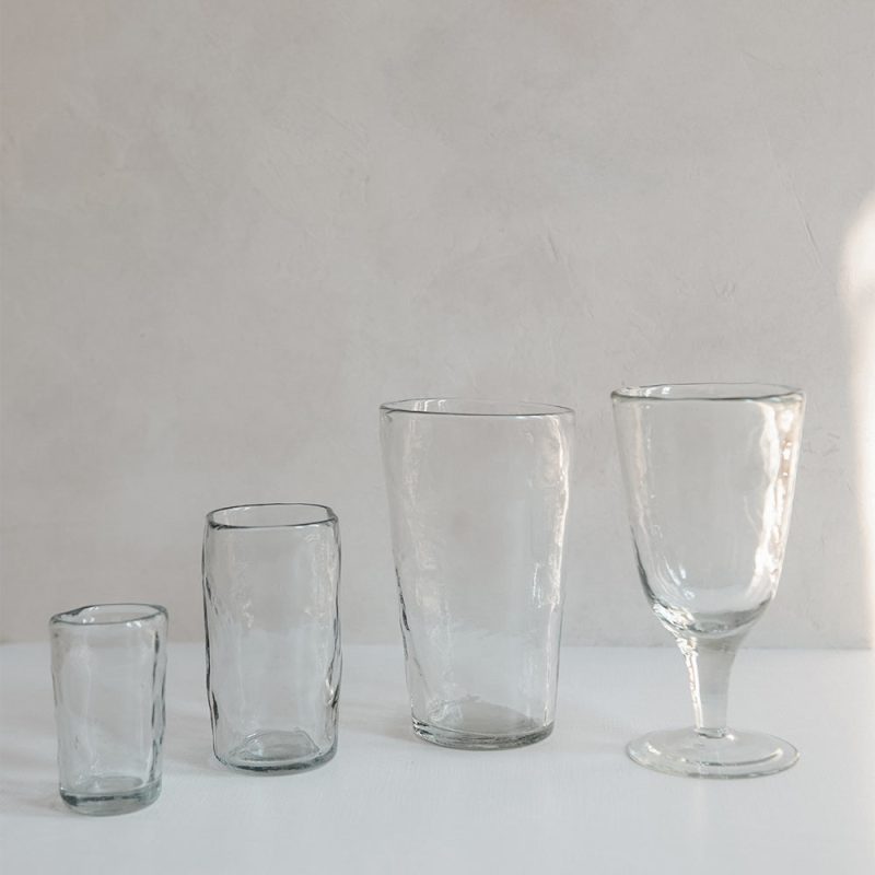 artful artisan glassware