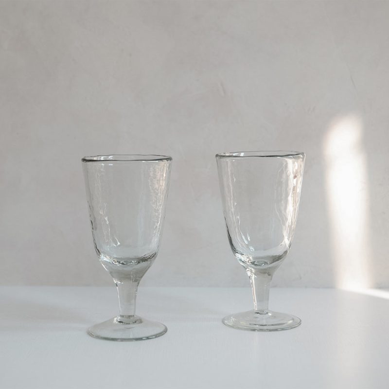 artful artisan spirit glass set