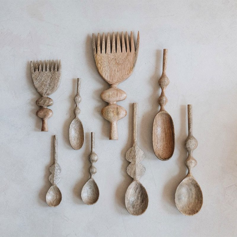 artisan wooden utensil set6