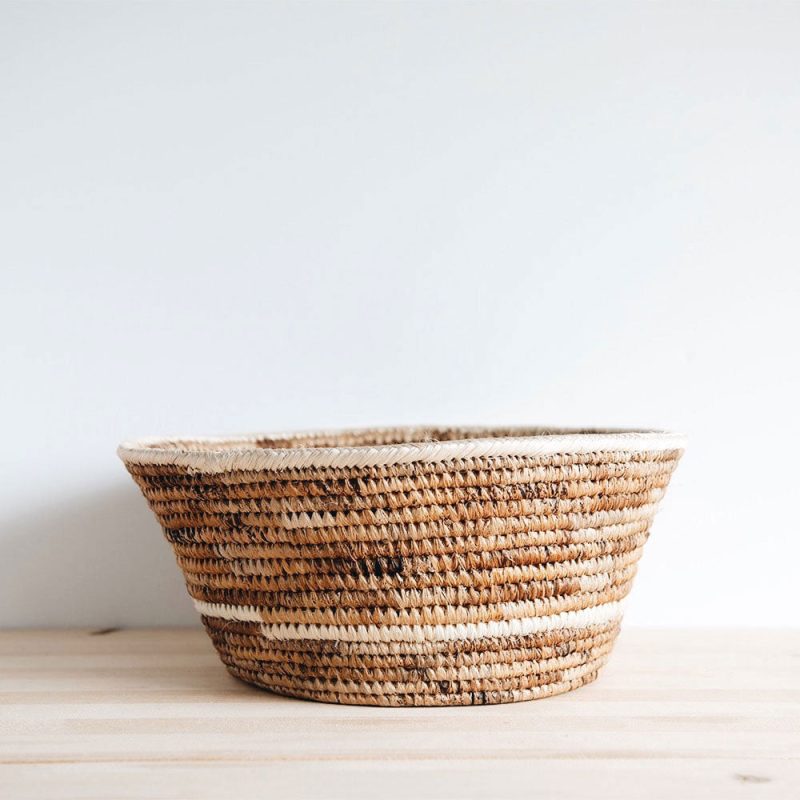 banana fiber table basket large 12ccdef6 6ab1 4016 979e 1a04b4ac209a