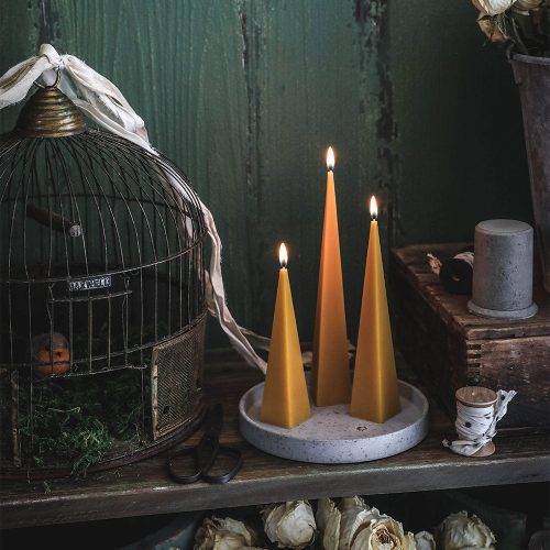 beeswax peak candles1