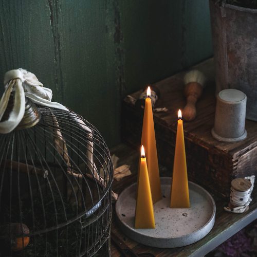 beeswax peak candles3