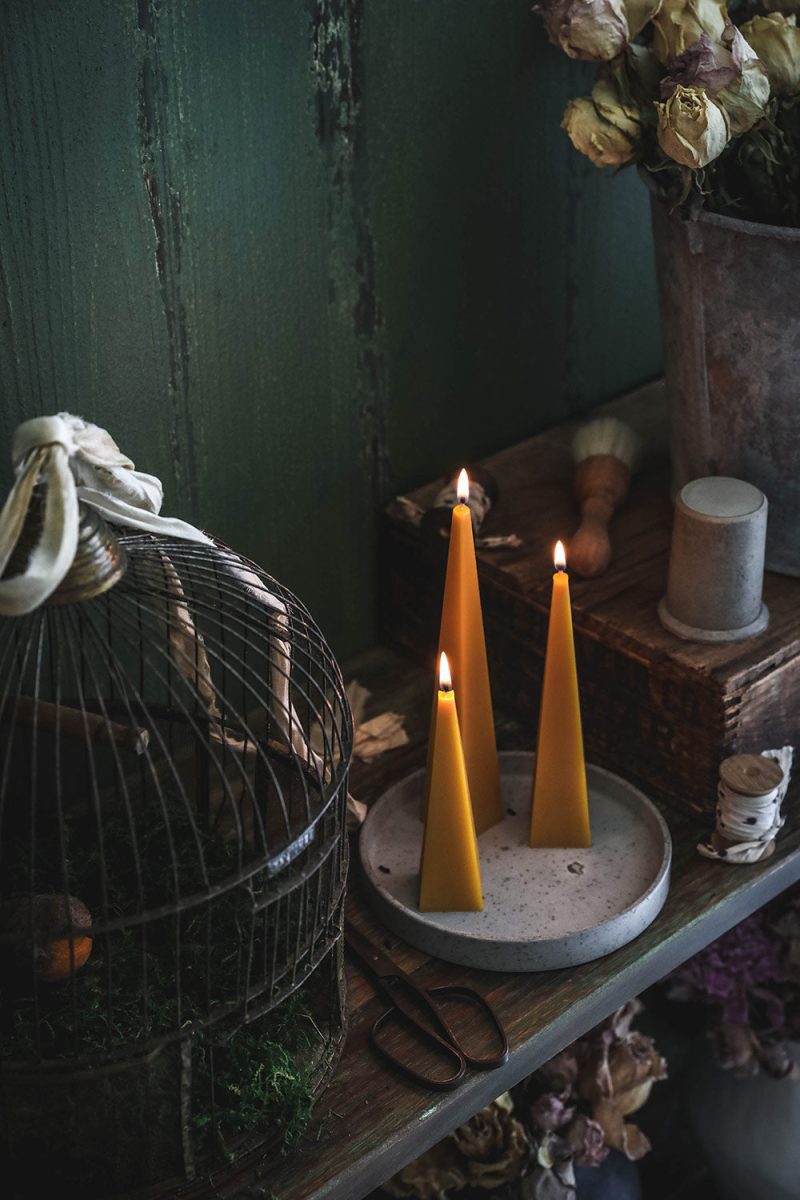 beeswax peak candles3