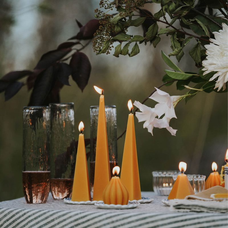 beeswax peak candles4