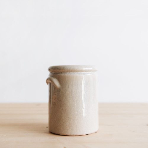 beige ceramic crock1