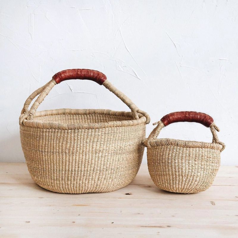 bolga basket set