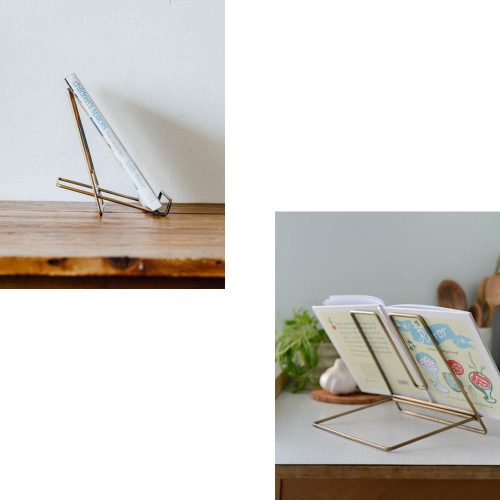 brass book stand1