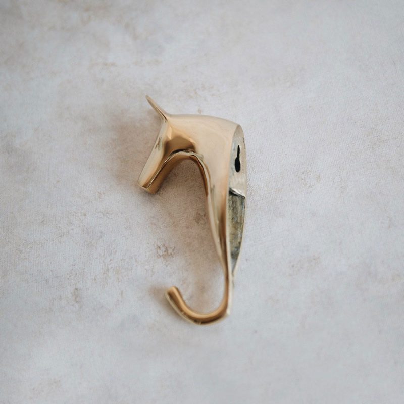 brass horse hook5