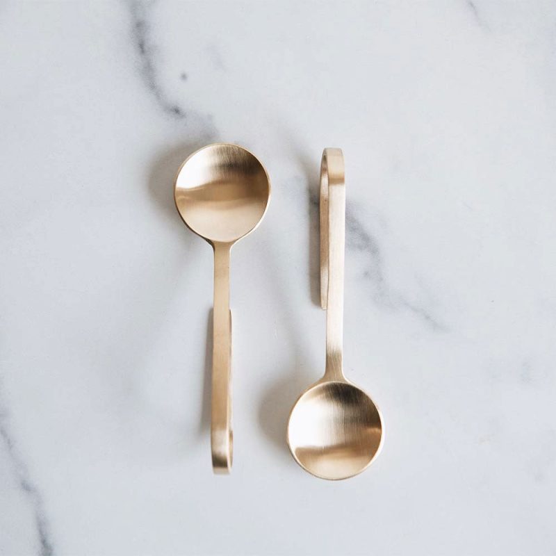 brass loop spoon2