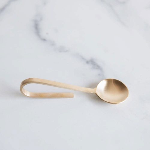 brass loop spoon3