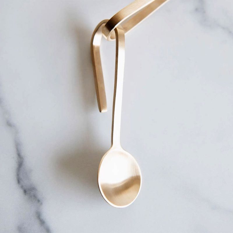 brass loop spoon5