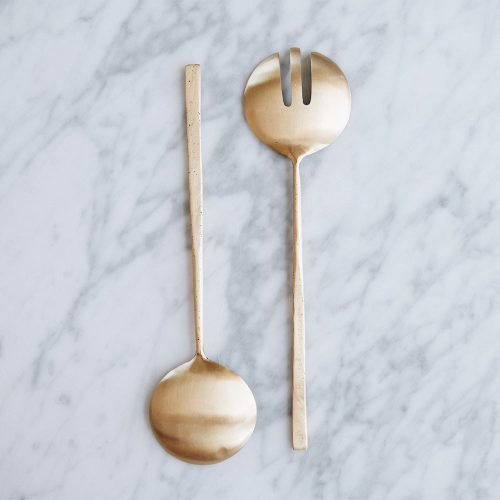 brass salad servers1