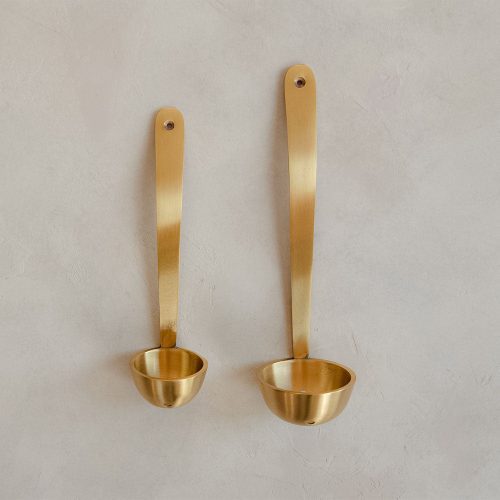 brass slotted spoons2