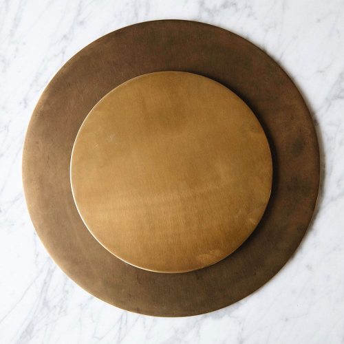 brass trivets