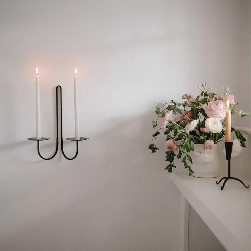 candle sconce