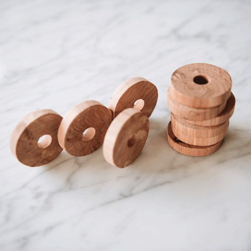 cedar wood rings1