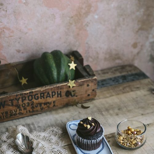 ceramic bow butter dish2