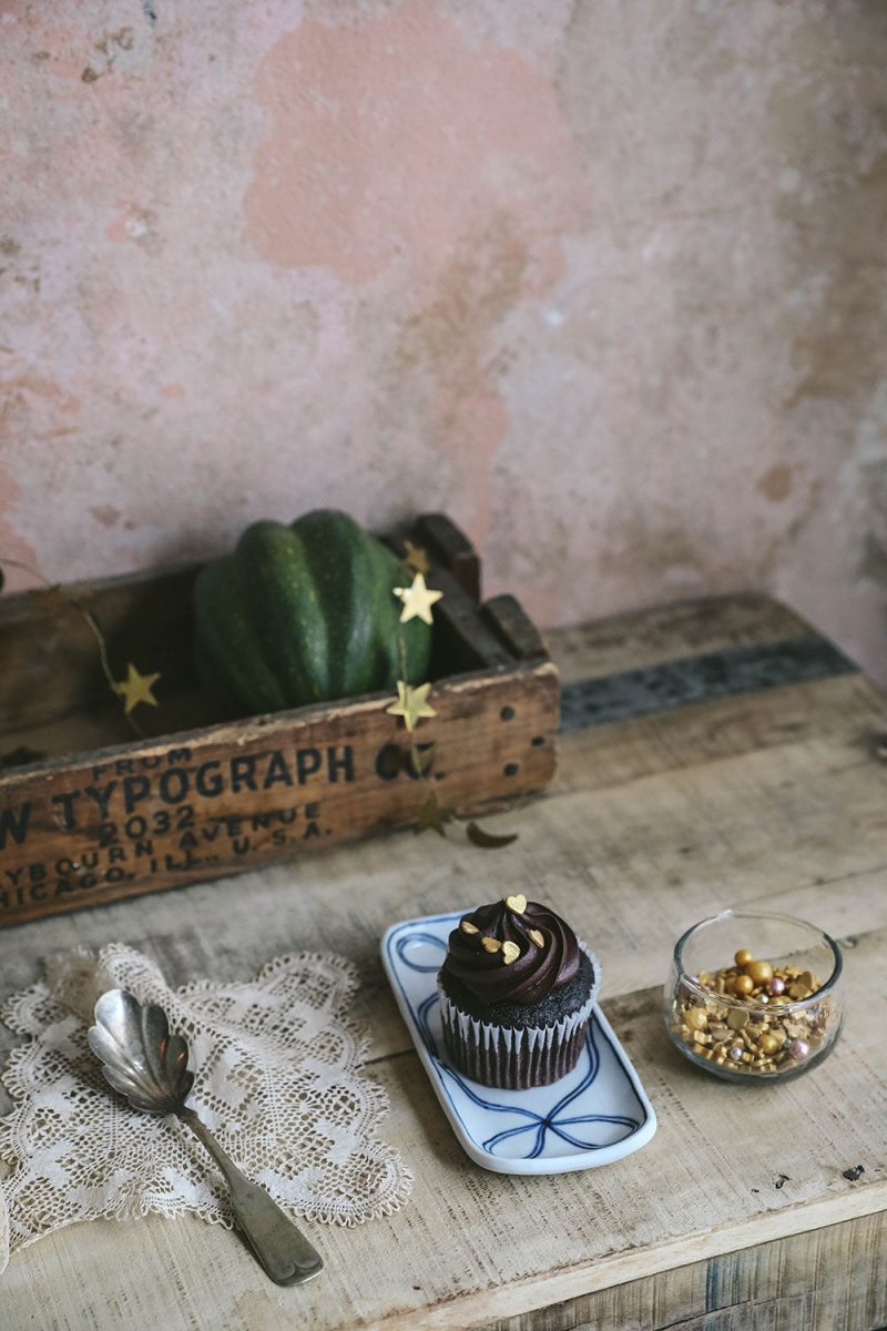 ceramic bow butter dish2