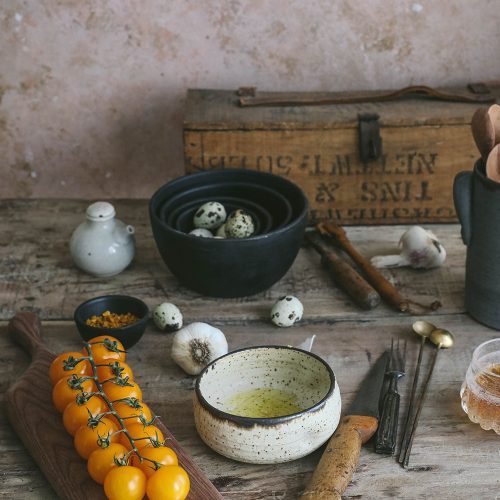 ceramic garlic grater