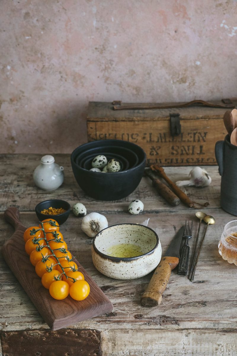 ceramic garlic grater