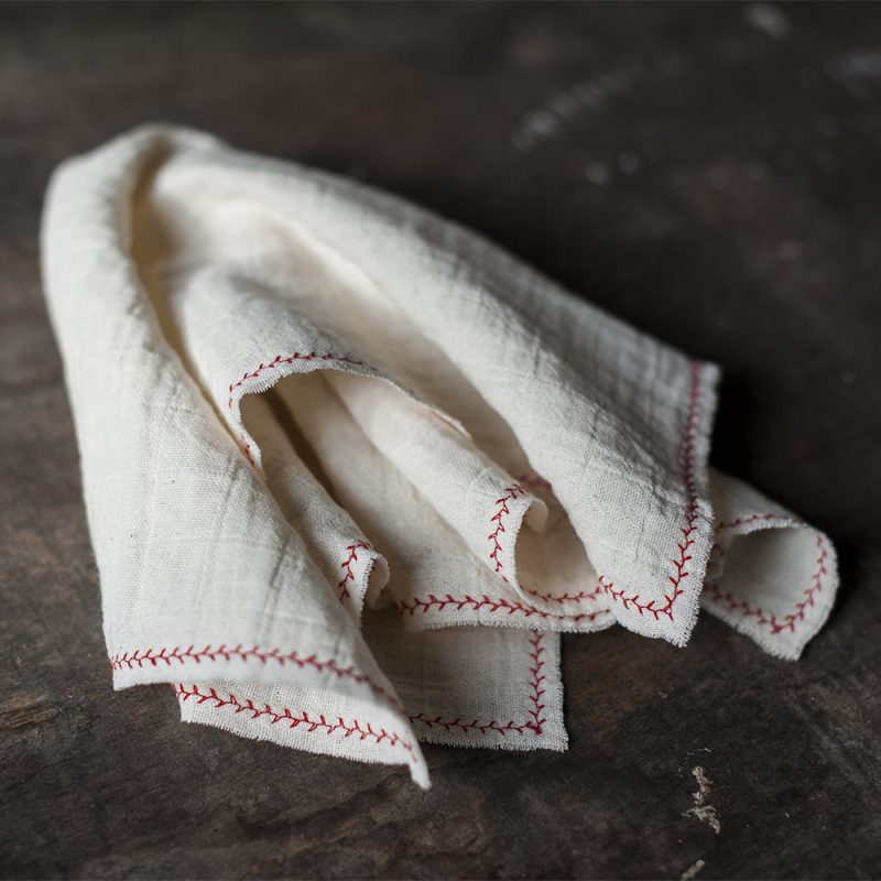 cotton branch napkins