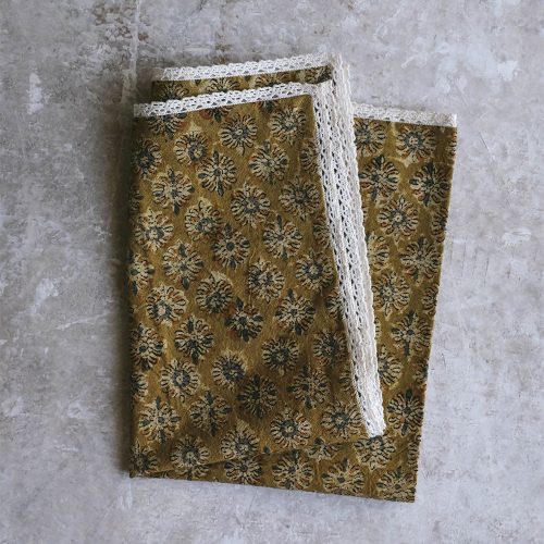 cotton tea towel lace edge2