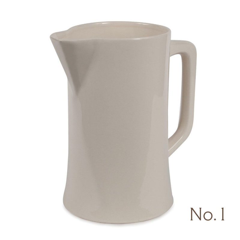 creamware ceramic pitcher 1 a7a18501 ba4c 4fbc 8424 c8d93bfb75f4