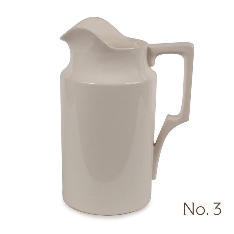 creamware ceramic pitcher 3 2c9ba087 9119 4053 b3f6 6138c1e379a6