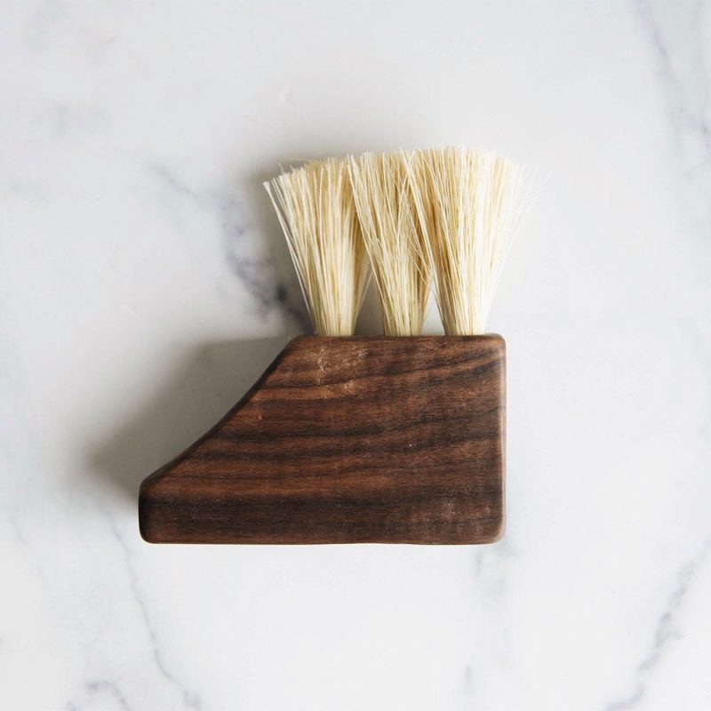 handmade counter brush 0998