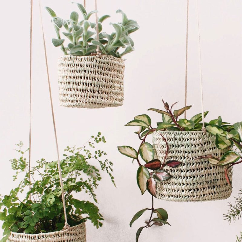 hanging basket set