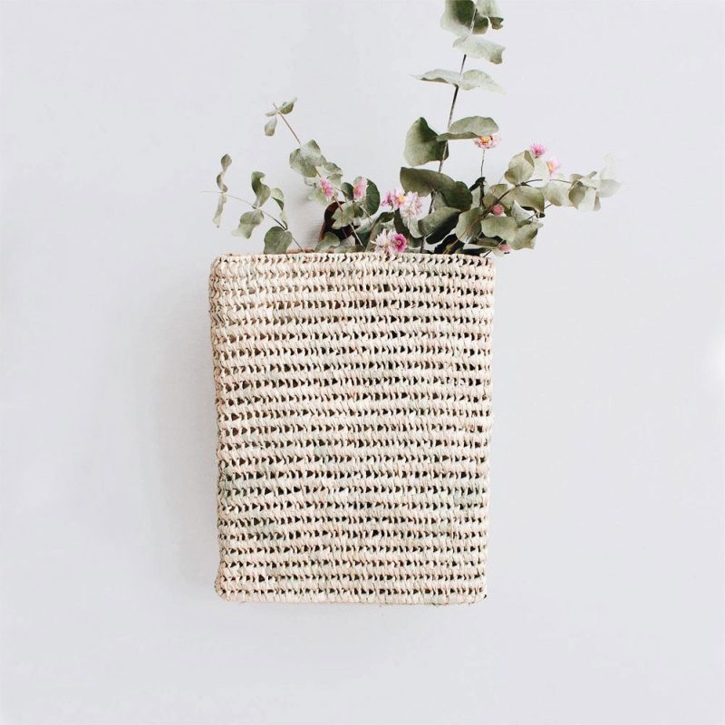 hanging wall basket