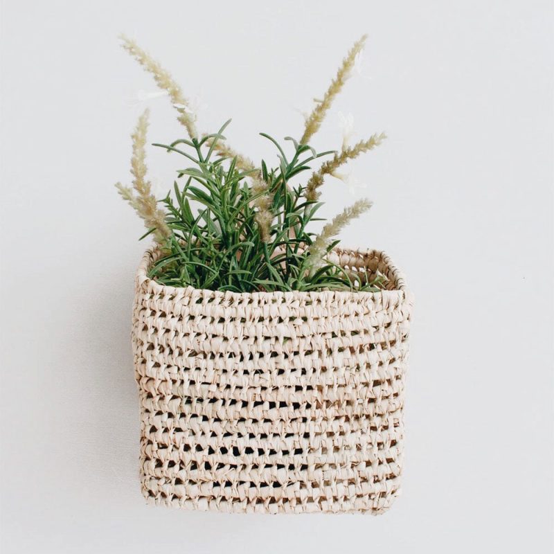 hanging wall basket trio2