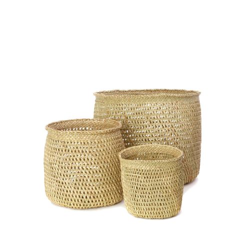 iringa baskets open weave1