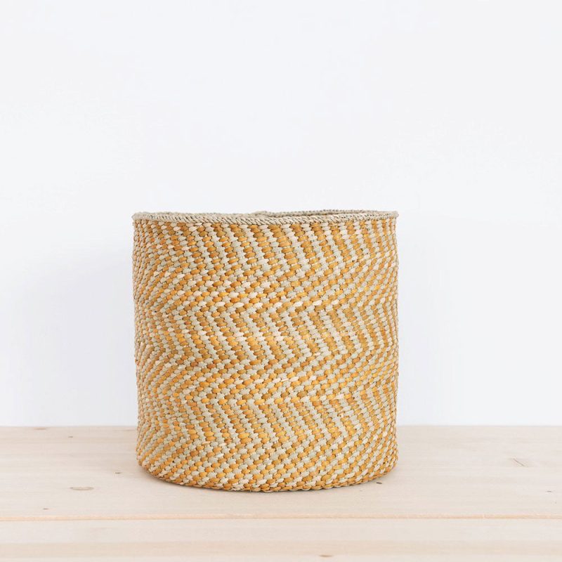 iringa baskets yellow small fbc15922 166a 4351 9a15 177c4146796c