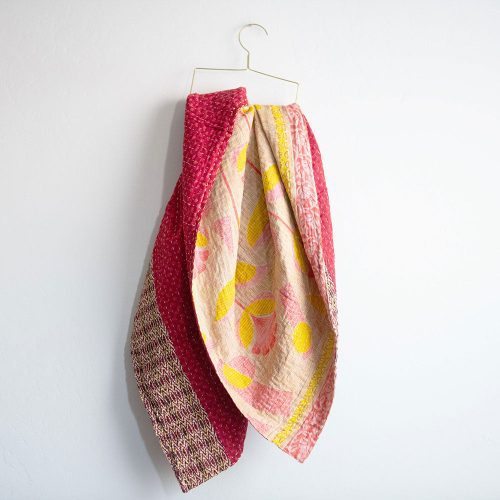 kantha baby blanket 9117 2