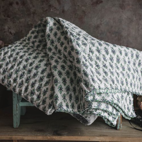 kantha quilt 0427 3