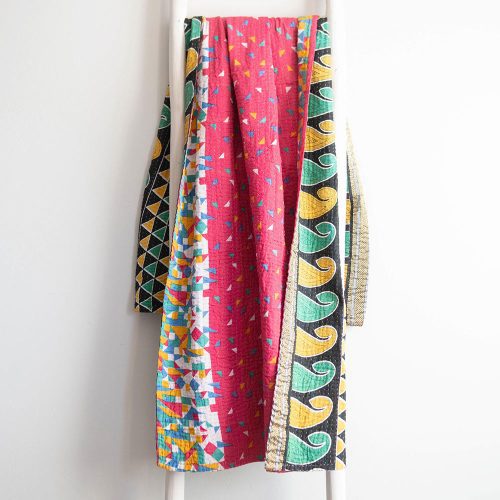 kantha quilt 6086 2