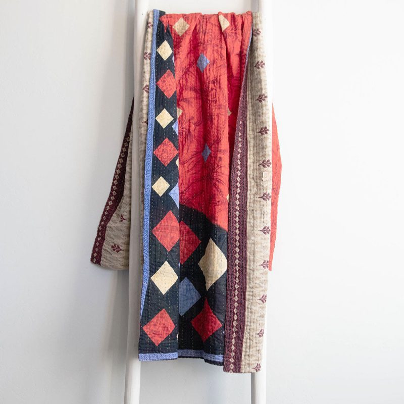 kantha quilt 6120 2