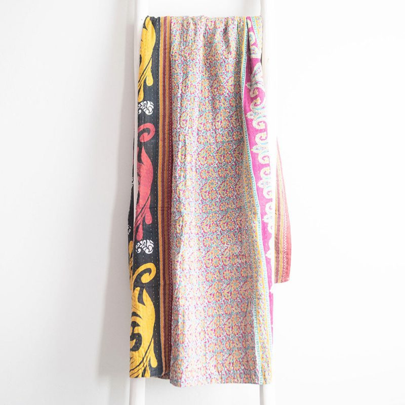 kantha throw 5158 2