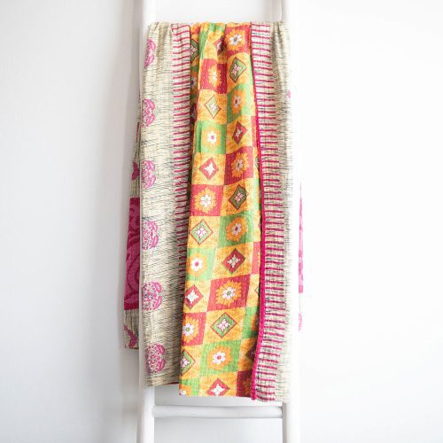 kantha throw 6756 2