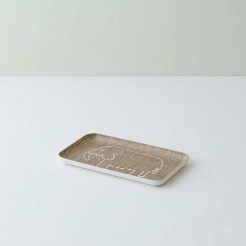 kids tray elephant natural1