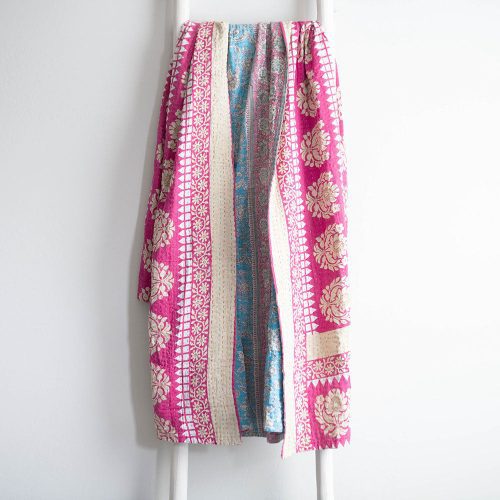 large kantha throw 419 2