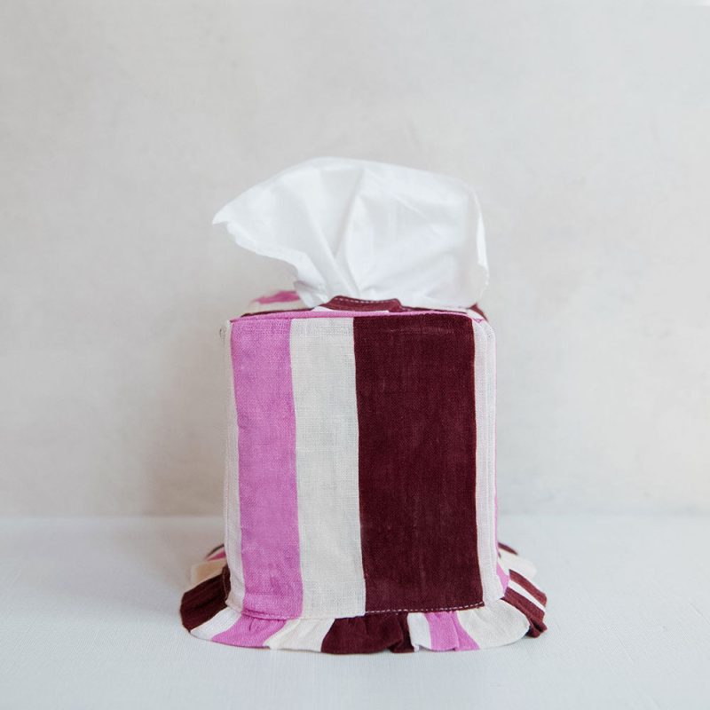 linen tissue cover berry2