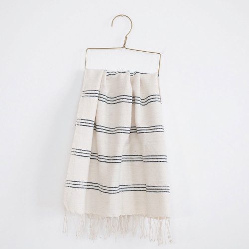 livingston hand towel navy2