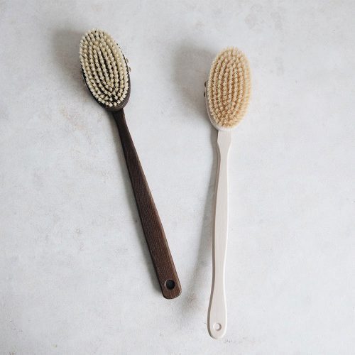 long bath brush detachable head2