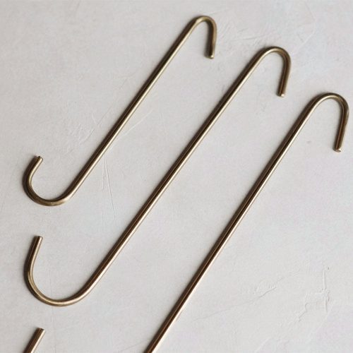 long brass hooks1