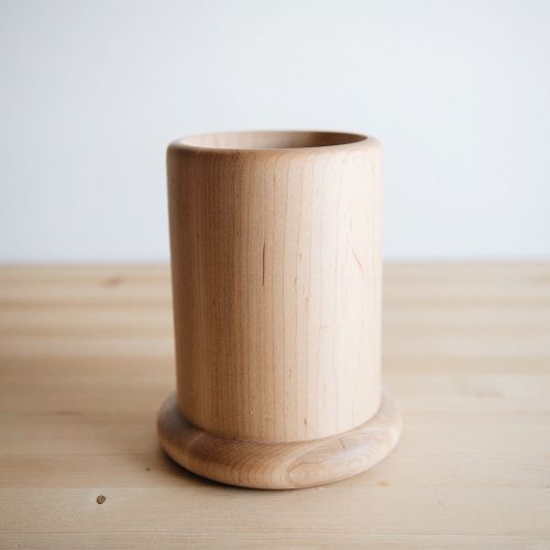 maple utensil holder1