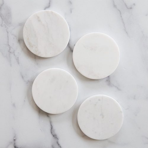 marble coasters