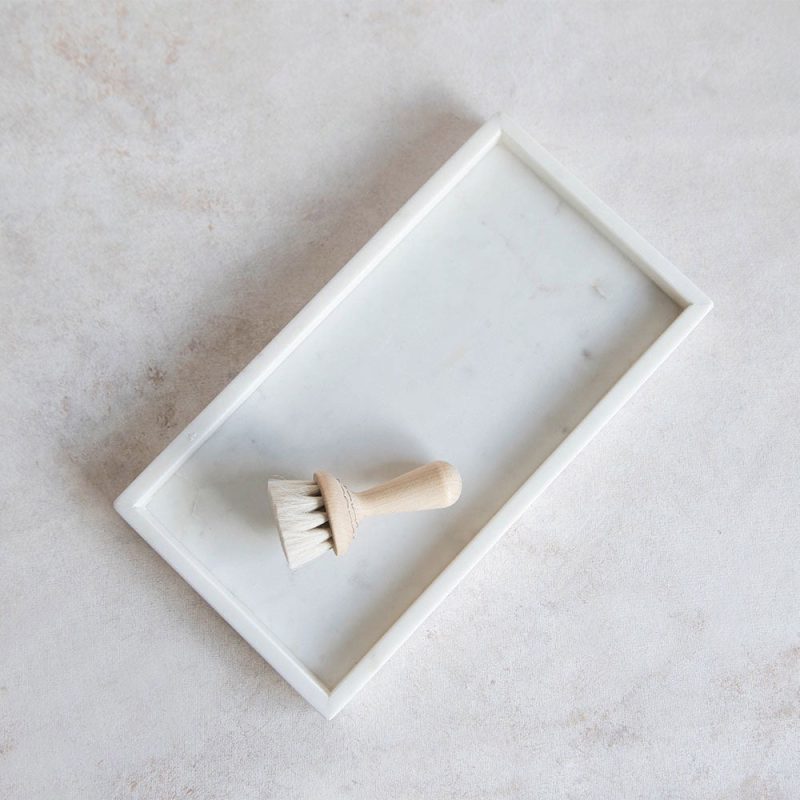 marble counter tray1